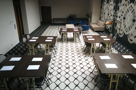 Sala konferencyjna Elizabeth w Queen Boutique Hotel **** Kraków