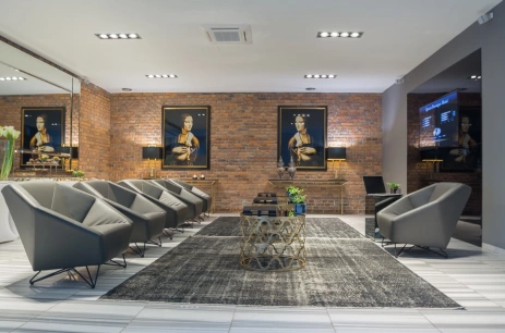 Sala konferencyjna Victoria w Queen Boutique Hotel **** Kraków