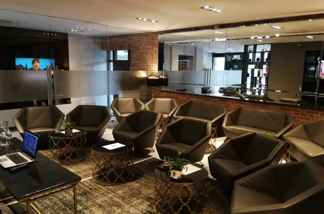 Sala konferencyjna Victoria w Queen Boutique Hotel **** Kraków