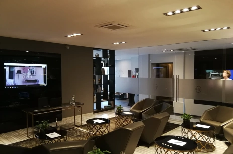 Sala konferencyjna Victoria w Queen Boutique Hotel **** Kraków