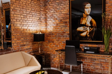 Sala konferencyjna Victoria w Queen Boutique Hotel **** Kraków