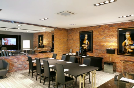 Sala konferencyjna Victoria w Queen Boutique Hotel **** Kraków