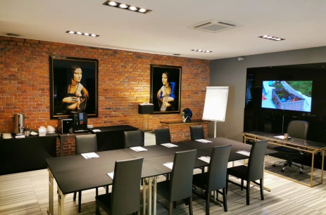 Sala konferencyjna Victoria w Queen Boutique Hotel **** Kraków