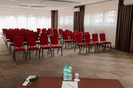 Sala konferencyjna Sala 4 w Z-Hotel Business & Spa Otwock