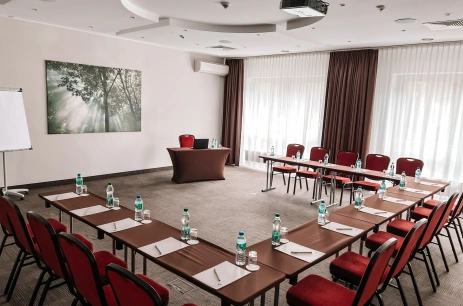Sala konferencyjna Sala 1+2 w Z-Hotel Business & Spa Otwock