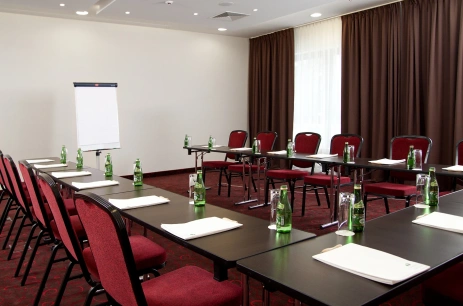 Sala konferencyjna Sala 2+3 w Z-Hotel Business & Spa Otwock