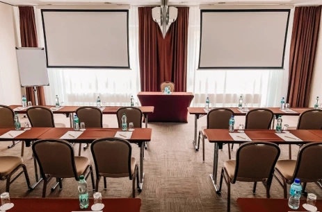 Sala konferencyjna Sala 2+3 w Z-Hotel Business & Spa Otwock