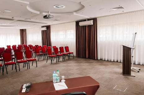 Sala konferencyjna Sala 1+2+3 w Z-Hotel Business & Spa Otwock