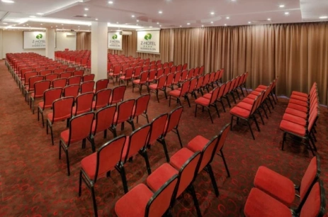 Sala konferencyjna Sala 1+2+3+4 w Z-Hotel Business & Spa Otwock