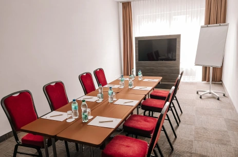Sala konferencyjna CLUB ROOM w Z-Hotel Business & Spa Otwock