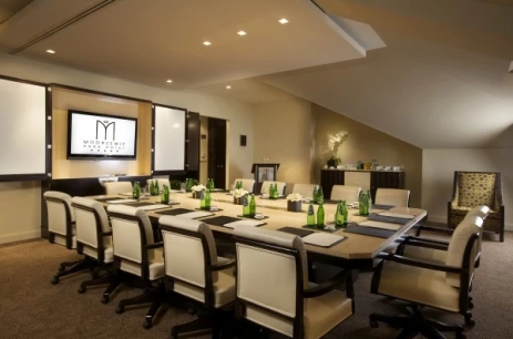 Sala konferencyjna Sala Konferencyjna w Modrzewie Park Hotel Szczawnica