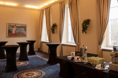 Sala konferencyjna Sala Francuska w BCC Events – Pałac Lubomirskich Warszawa