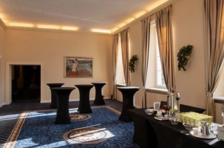 Sala konferencyjna Sala Francuska w BCC Events – Pałac Lubomirskich Warszawa