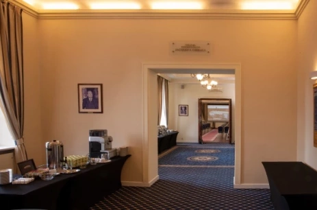 Sala konferencyjna Sala Francuska w BCC Events – Pałac Lubomirskich Warszawa