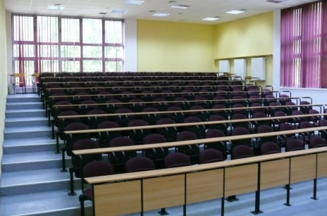 Sala konferencyjna Aula 2 w Konińskie Centrum Kształcenia Konin