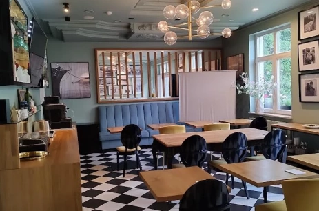 Sala konferencyjna Sala konferencyjna w Villa Antonina - możliwość wynajęcia obiektu na wyłączność Sopot