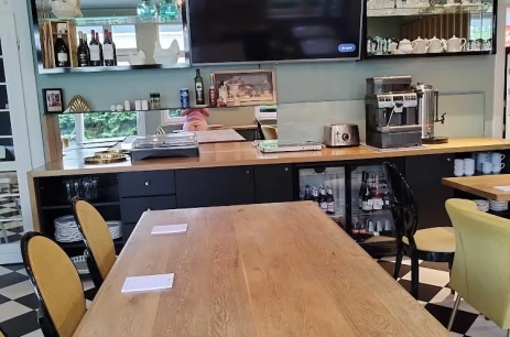 Sala konferencyjna Sala konferencyjna w Villa Antonina - możliwość wynajęcia obiektu na wyłączność Sopot