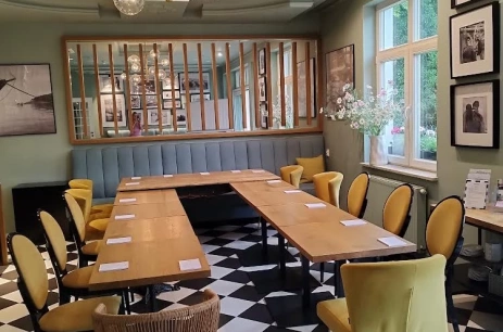 Sala konferencyjna Sala konferencyjna w Villa Antonina - możliwość wynajęcia obiektu na wyłączność Sopot