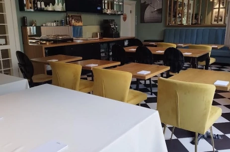 Sala konferencyjna Sala konferencyjna w Villa Antonina - możliwość wynajęcia obiektu na wyłączność Sopot