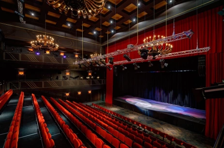 Sala konferencyjna Sala Główna w Centrum Kongresowe Szczawnica - Dworek Gościnny Szczawnica