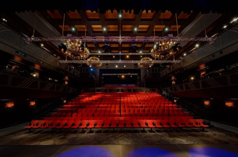 Sala konferencyjna Sala Główna w Centrum Kongresowe Szczawnica - Dworek Gościnny Szczawnica