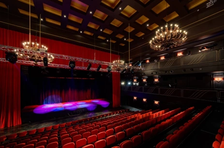 Sala konferencyjna Sala Główna w Centrum Kongresowe Szczawnica - Dworek Gościnny Szczawnica