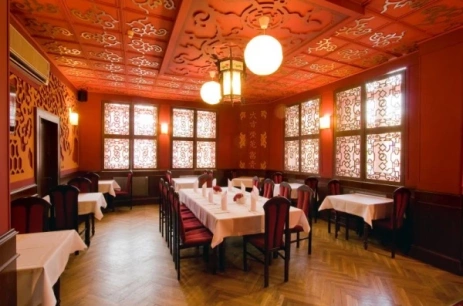 Sala konferencyjna Sala Duża bankietowa w Hotel Lothus Wrocław