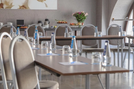 Sala konferencyjna Gedania w NH Poznań Poznań