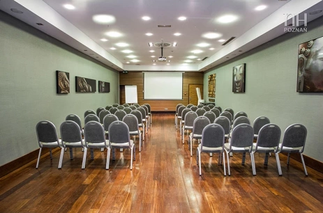Sala konferencyjna Calisia w NH Poznań Poznań
