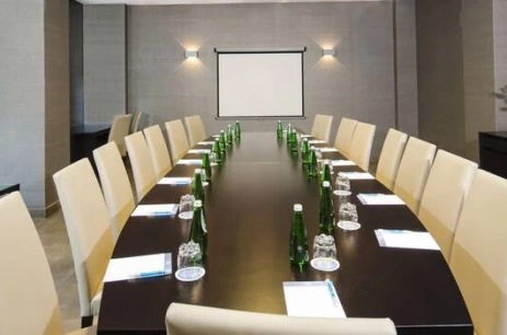 Sala konferencyjna Posnania w NH Poznań Poznań