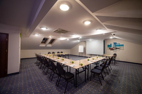 Sala konferencyjna Sala  Zefir w Hotel Cyprus Grodzisk Mazowiecki