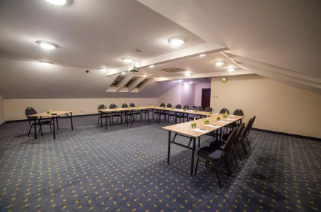 Sala konferencyjna Sala  Zefir w Hotel Cyprus Grodzisk Mazowiecki