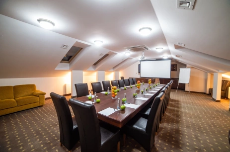 Sala konferencyjna Sala Notos w Hotel Cyprus Grodzisk Mazowiecki