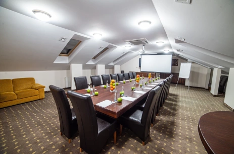 Sala konferencyjna Sala Notos w Hotel Cyprus Grodzisk Mazowiecki