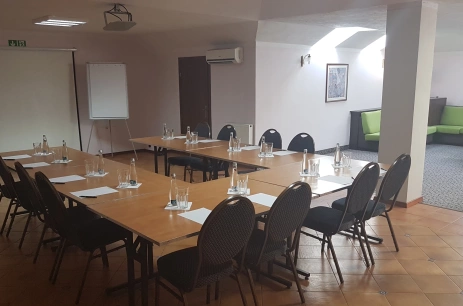 Sala konferencyjna Sala Eol w Hotel Cyprus Grodzisk Mazowiecki