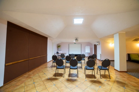 Sala konferencyjna Sala Eol w Hotel Cyprus Grodzisk Mazowiecki