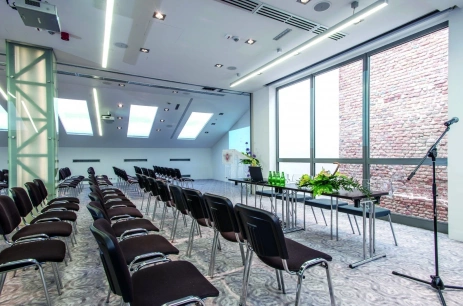 Sala konferencyjna Sala Puławy w Hotel Polski Pod Białym Orłem***** Kraków
