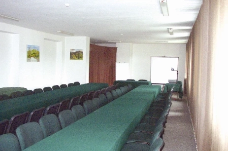 Sala konferencyjna Sala duża w Hotel ** "Ziemowit" Ustroń