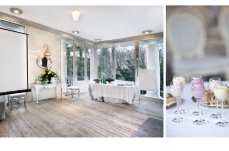 Sala konferencyjna Sala Bankietowo-konferencyjna w Dwór Giemzów Łódź