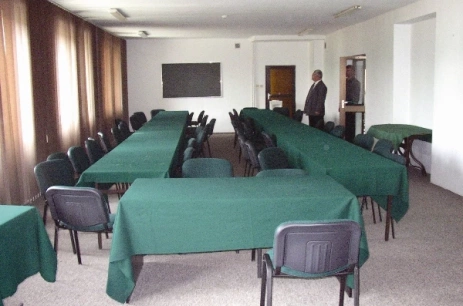 Sala konferencyjna Sala mała w Hotel ** "Ziemowit" Ustroń