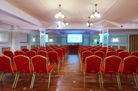 Sala konferencyjna SENATORSKA w Hotel Senator**** Centrum Konferencyjne & Spa Starachowice