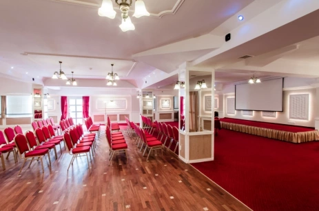 Sala konferencyjna SENATORSKA w Hotel Senator**** Centrum Konferencyjne & Spa Starachowice