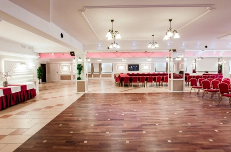 Sala konferencyjna SENATORSKA w Hotel Senator**** Centrum Konferencyjne & Spa Starachowice
