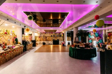 Sala konferencyjna PERŁOWA w Hotel Senator**** Centrum Konferencyjne & Spa Starachowice