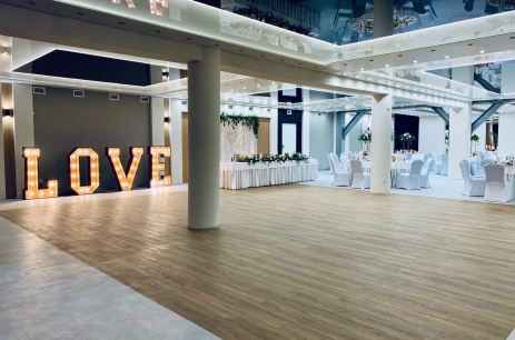 Sala konferencyjna PERŁOWA w Hotel Senator**** Centrum Konferencyjne & Spa Starachowice