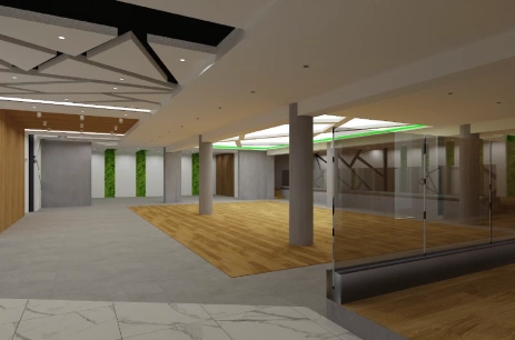 Sala konferencyjna PERŁOWA w Hotel Senator**** Centrum Konferencyjne & Spa Starachowice