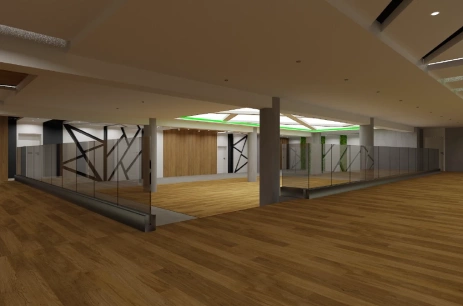 Sala konferencyjna PERŁOWA w Hotel Senator**** Centrum Konferencyjne & Spa Starachowice