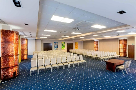 Sala konferencyjna Światłocień w Hotel Tęczowy Młyn Kielce