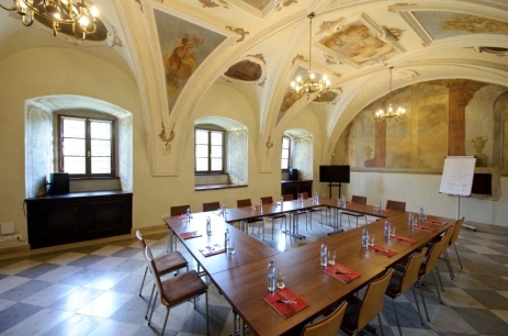 Sala konferencyjna Sala św. Norberta w Hotel św. Norberta Nowe Brzesko