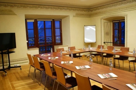 Sala konferencyjna Sala Opata w Hotel św. Norberta Nowe Brzesko